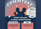 Communication Contest (COMMTEST) 2021, Bangkit dan Berkreasi di Era Digitalisasi Media