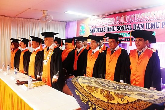 FISIP Unand WIsuda I