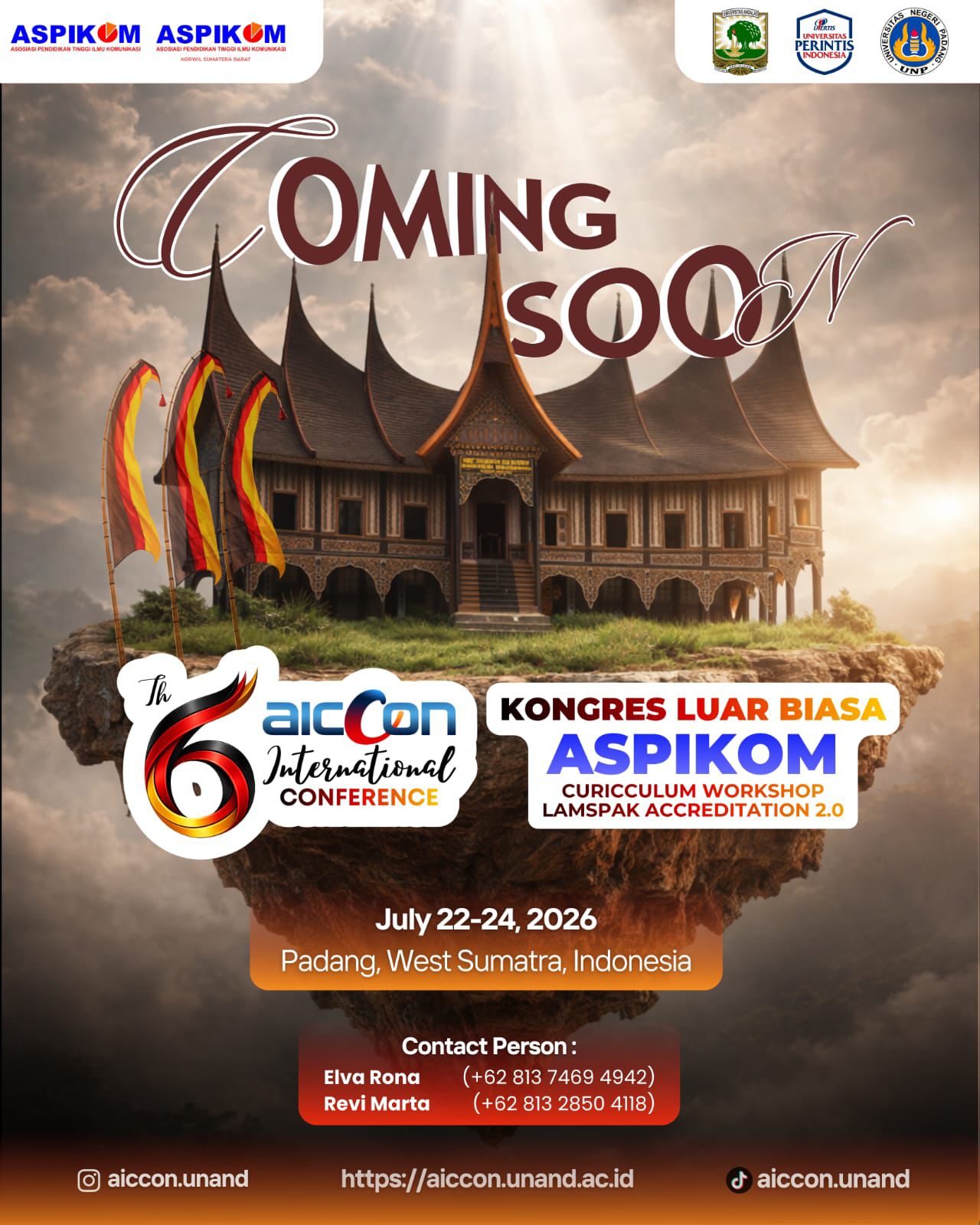 Departemen Ilmu Komunikasi Lakukan Visiting Media ke Lembaga Sensor Film (LSF) RI