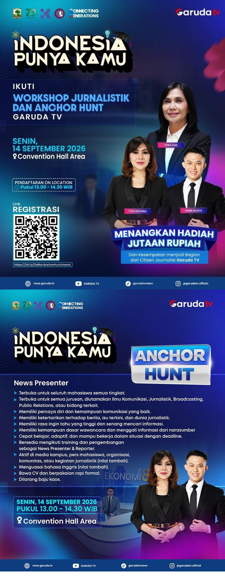 "Pengabdian kepada Masyarakat Berbasis Internasional dan Penandatanganan IA Perkuat Transformasi Komunikasi Digital Berbasis AI di Sumatera Barat"