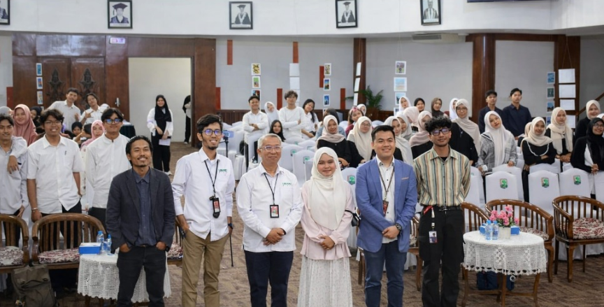 Departemen Ilmu Komunikasi FISIP UNAND Gelar English CommunicationFestival dan Photography Exhibition 2025