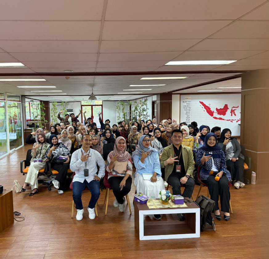 AI Talks 2025: Mengupas Peluang Karier di Era Kecerdasan Buatan