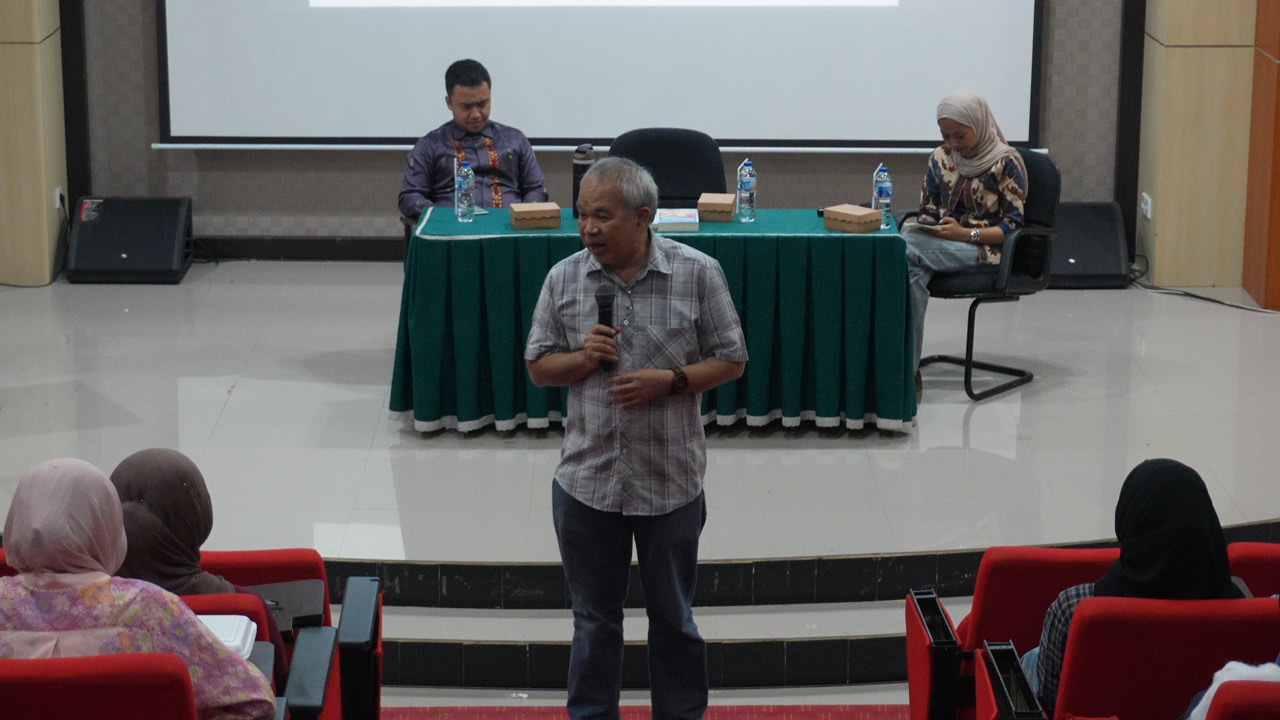 Menguatkan Kepengurusan HMIK 2026 melalui Talkshow Motivasi dan Inspirasi