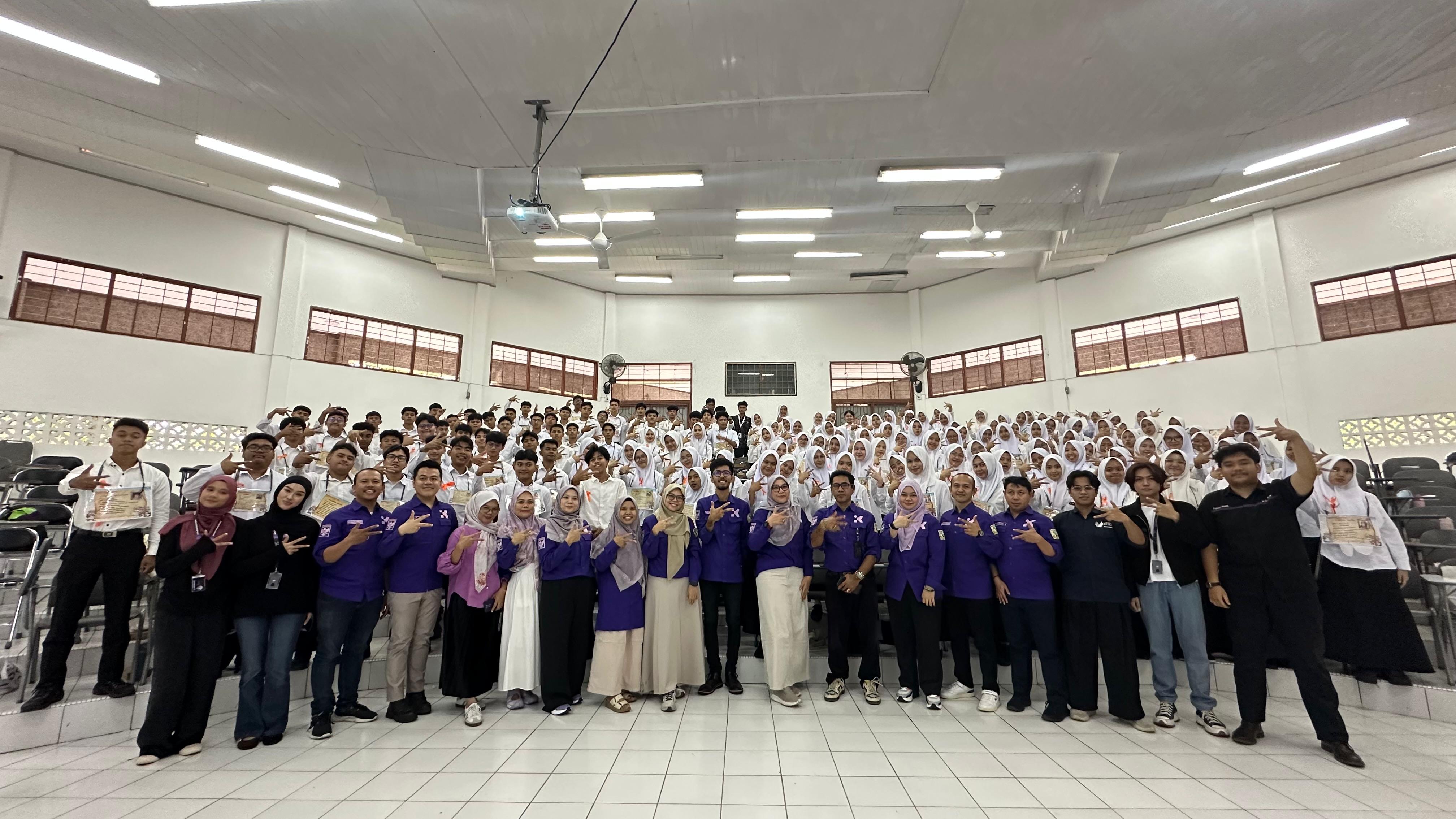 Departemen Ilmu Komunikasi FISIP UNAND Gelar Pengenalan Departemen dan Kurikulum Baru bagi Mahasiswa Baru Angkatan 26