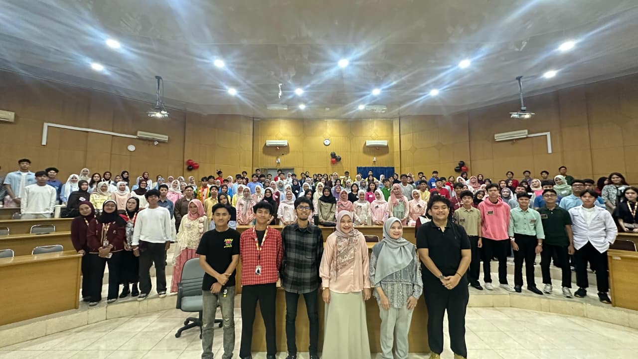 Temu Ramah COMMIVAL 2026, HMIK Pererat Silaturahmi dan Kenalkan Lingkungan Akademik Ilmu Komunikasi