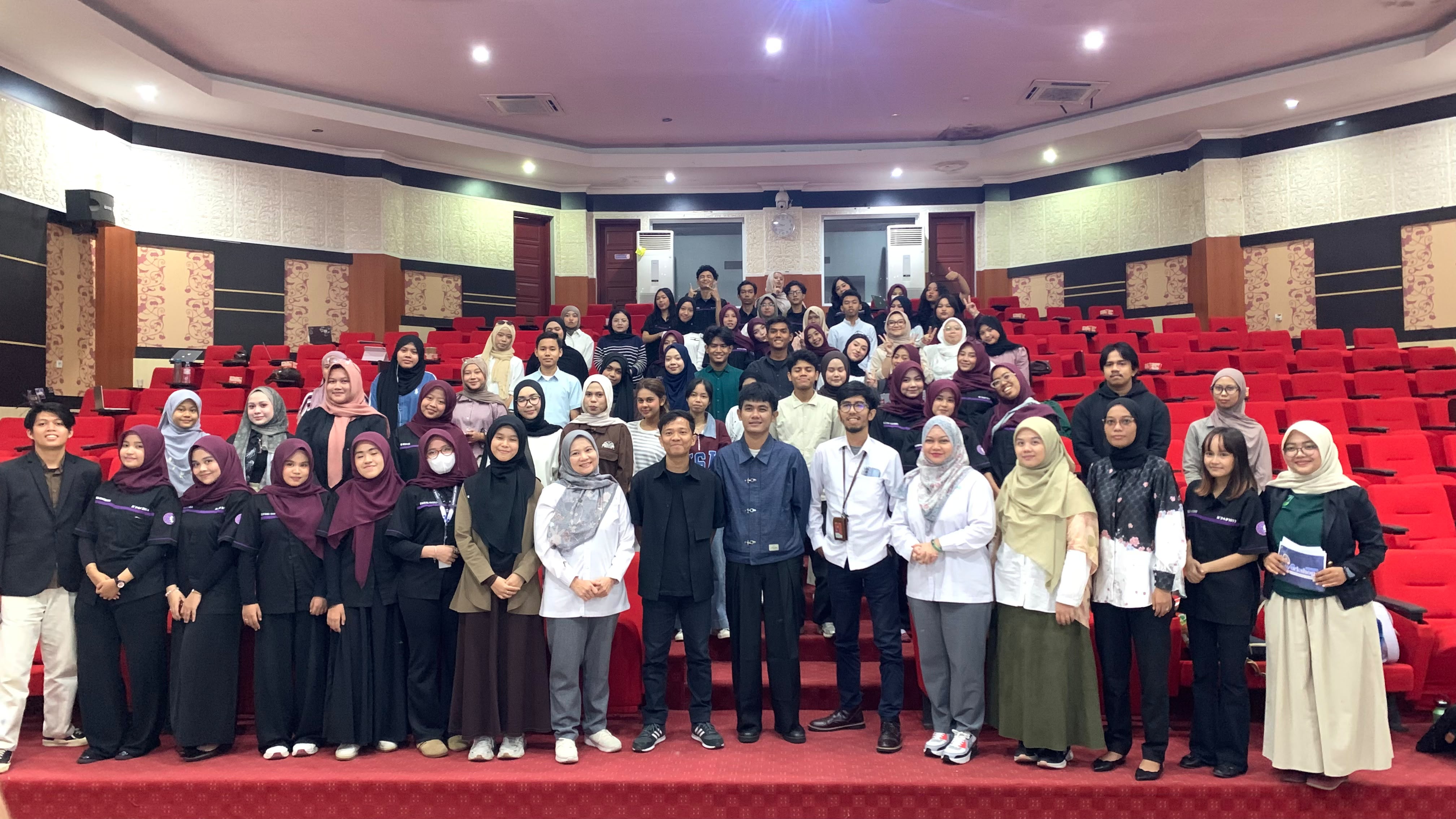 Departemen Ilmu Komunikasi UNAND Gelar Workshop “Data Analytics for Strategic Communication: From Insight to Impact”