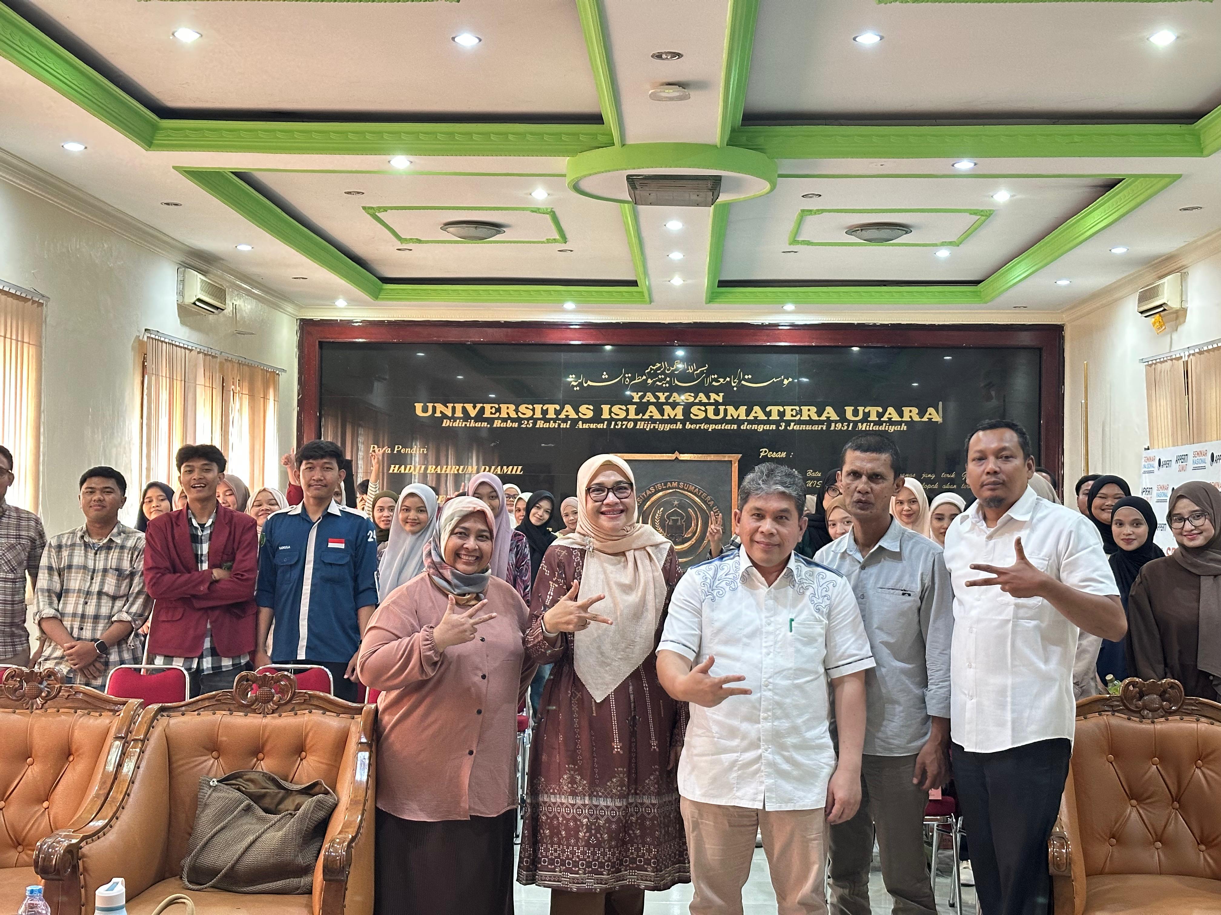 Ilmu Komunikasi Unand dan UISU Terapkan Kolaborasi MBKM Lewat Kuliah Umum Fenomenologi