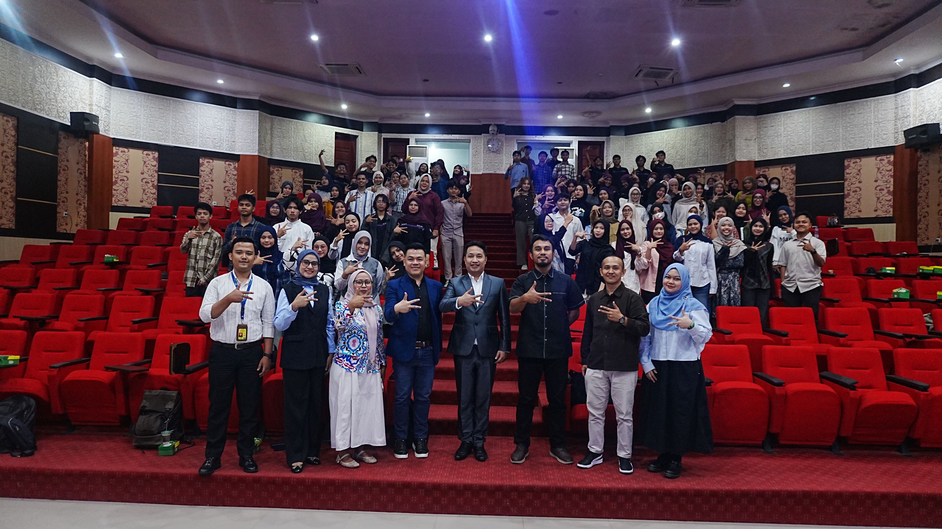 HUMAS TALK XXXI: Mengupas Strategi PR dan Komunikasi Krisis di Era Digital